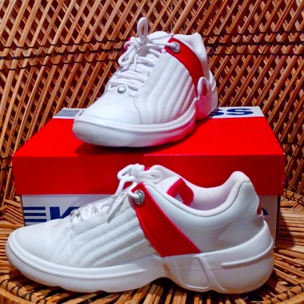 K Swiss